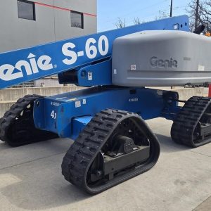 2007 GENIE Booms S60