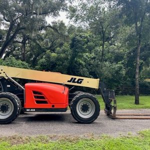 2015 JLG Telehandler G6-42A