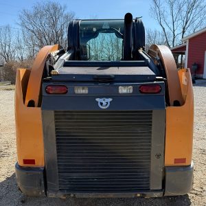 2017 CASE Skid Steers TV380