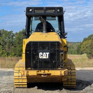 2018 CATERPILLAR Loaders 953K