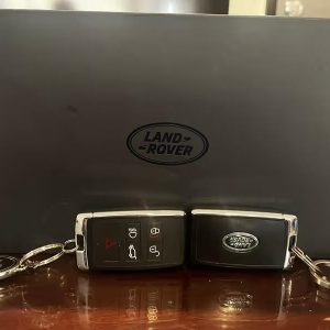 2018 Land Rover Range Rover Sport SVR