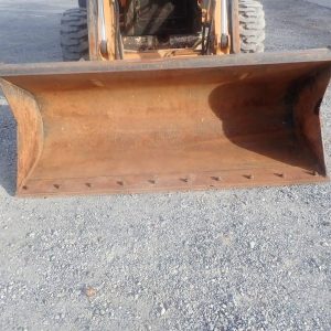 2019 CASE Backhoe Loader 580SN