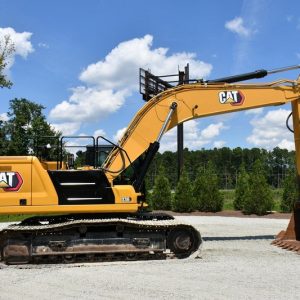 2021 CATERPILLAR Excavators 336