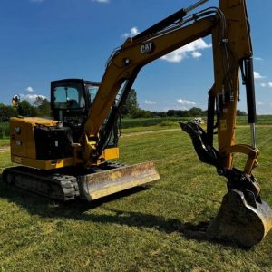 2022 Caterpillar Excavators 306 CR
