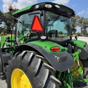 2023 JOHN DEERE Compact Tractors 6R 130