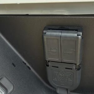 2024 GMC Sierra 2500 HD Crew Cab Denali Ultimate White Exterior