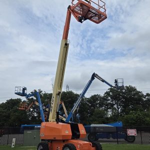 2012 JLG Booms 660SJ