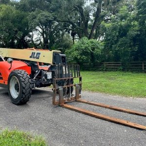 2015 JLG Telehandler G6-42A