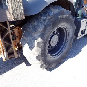 2018 CASE Backhoe Loader 580SN