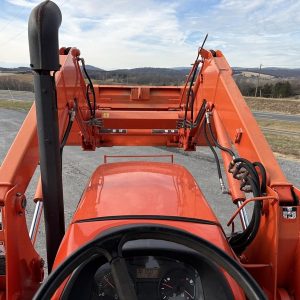 2020 KUBOTA Compact Tractors M7060D