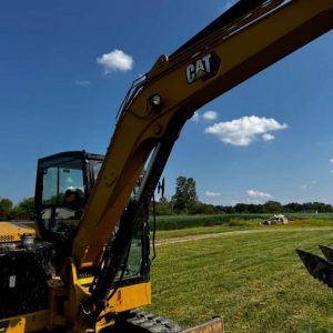 2022 Caterpillar Excavators 306 CR