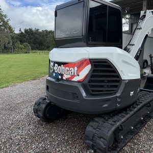 2023 Bobcat Construction Equipment E60