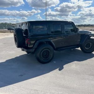 2021 Jeep Wrangler Unlimited Rubicon 392
