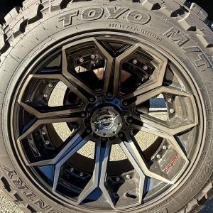 2024 GMC Sierra 2500 HD Crew Cab Denali Pickup 4D