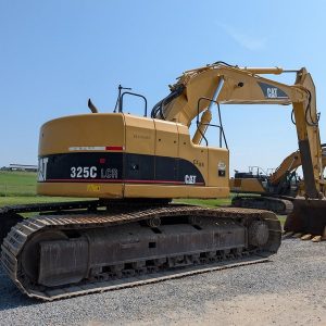 2006 CATERPILLAR Excavators 325C LCR