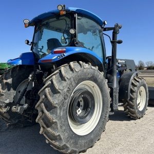 2013 New Holland Tractors T6.155