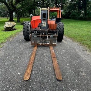 2015 JLG Telehandler G6-42A