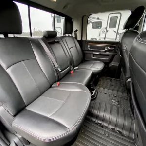 2018 Ram 2500 Crew Cab Laramie