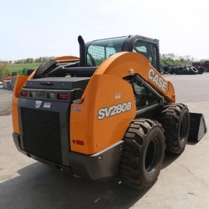 2025 CASE Skid Steers SV280B
