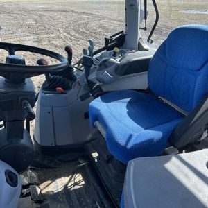 2013 New Holland Tractors T6.155