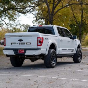 2022 Ford F150 FTX Lariat Supercharged 4X4 SuperCrew
