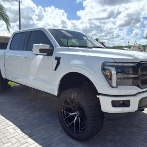 2025 Ford F-150 Lariat 5.0L