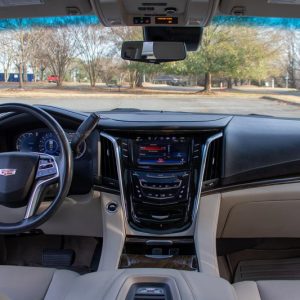 2020 Cadillac Escalade Luxury Sport Utility 4D