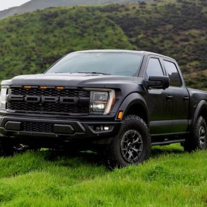 2021 Ford F150 Raptor w Equipment Group 801A High
