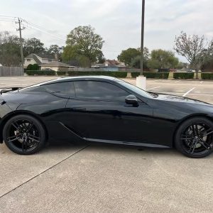 2021 Lexus LC 500 Coupe
