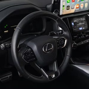 2024 Lexus LX 600 F Sport