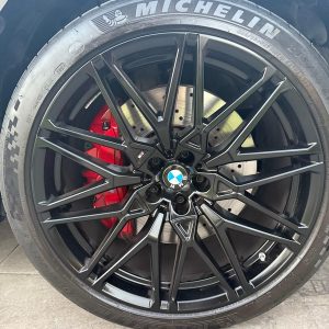 2025 BMW X6 M Competition