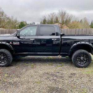2018 Ram 2500 Crew Cab Laramie