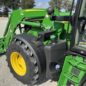 2023 JOHN DEERE Compact Tractors 6R 130