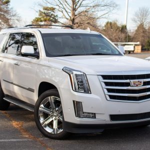 2020 Cadillac Escalade Luxury Sport Utility 4D