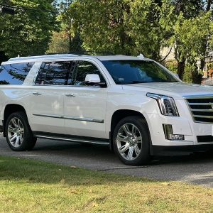 2017 Cadillac Escalade ESV