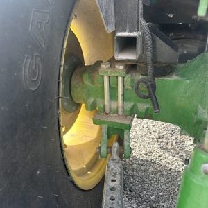 2019 John Deere Tractors 5075E