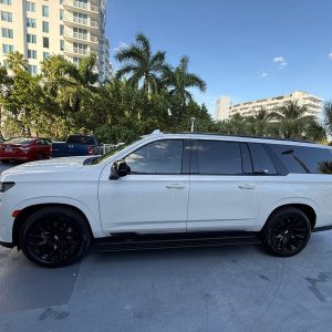 2021 Cadillac Escalade ESV Sport Platinum Sport Utility 4D