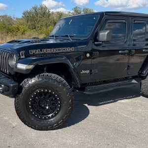 2021 Jeep Wrangler Unlimited Rubicon 392