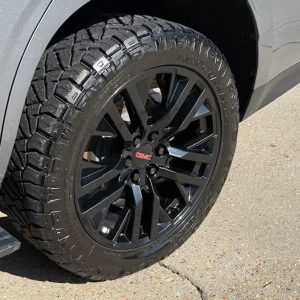 2022 Yukon Denali 6.2L 8-Cylinder