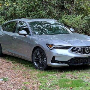 2023 Acura Integra 1.5T wA-Spec Pkg Hatchback Sedan 4D