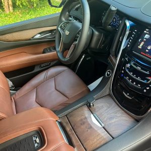 2017 Cadillac Escalade ESV