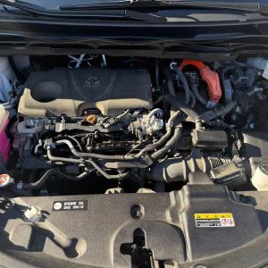 2023 Toyota Sienna XSE 25th Anniversary Edition