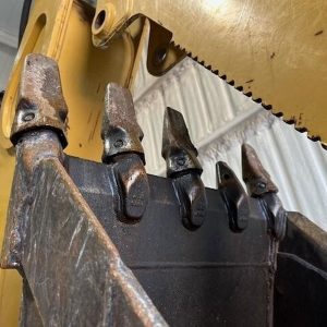 2008 CATERPILLAR Backhoe Loader 420E