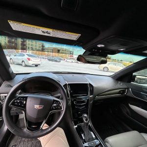 2018 Cadillac ATS-V Coupe 2D