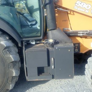 2019 CASE Backhoe Loader 580SN