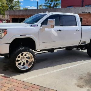 2020 GMC Sierra 2500 HD Crew Cab Denali Pickup