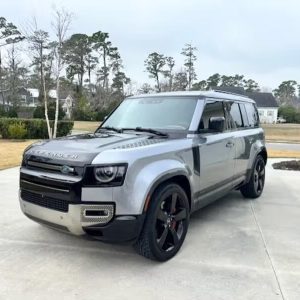 2020 Land Rover Defender 110 X