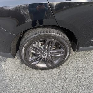 2021 Acura RDX SH-AWD wA-SPEC Pkg Sport Utility 4D