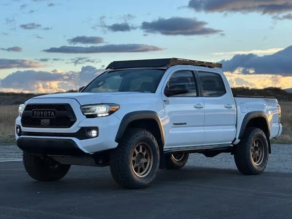 2022 Toyota Tacoma Double Cab TRD Off-Road
