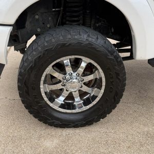 2018 Ford Tuscany FTX Custom Package